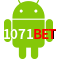 Aplicativo 1071BET para Android