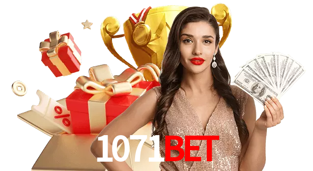Jogue com dealers reais no 1071BET!