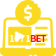 O Cassino 1071BET também oferece apostas esportivas virtuais!