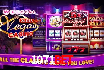 Desvendando o Mundo dos Jogos Virtuais na 1071BET