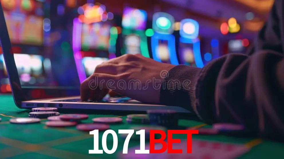 Bônus de Boas-vindas 1071BET