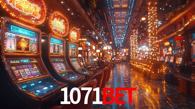 1071BET - Caça-Níqueis VIP Elite - 1071BET.com