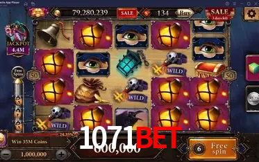 Desvendando o Mundo dos Jogos Virtuais na 1071BET