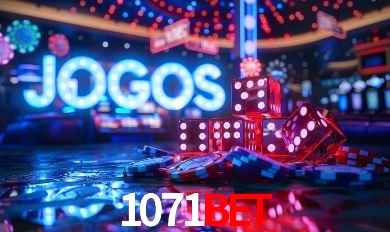 Apostas de Tênis 1071BET