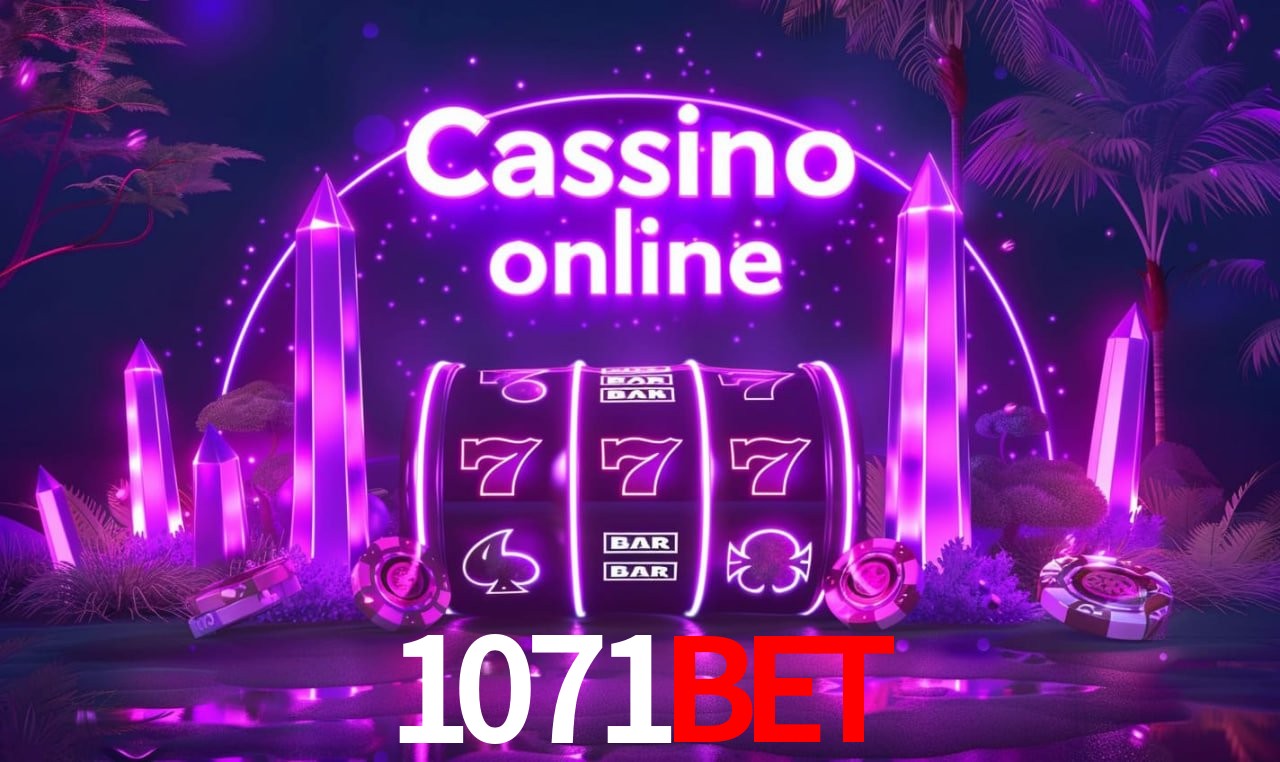 Recursos de Bônus 1071BET