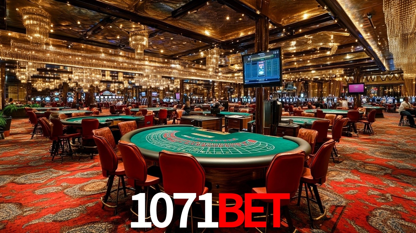 1071BET: Seu Especialista em Apostas Esportivas Brasileiras