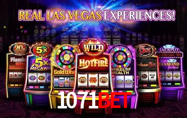 Apostas Esportivas na 1071BET: Um Guia Completo