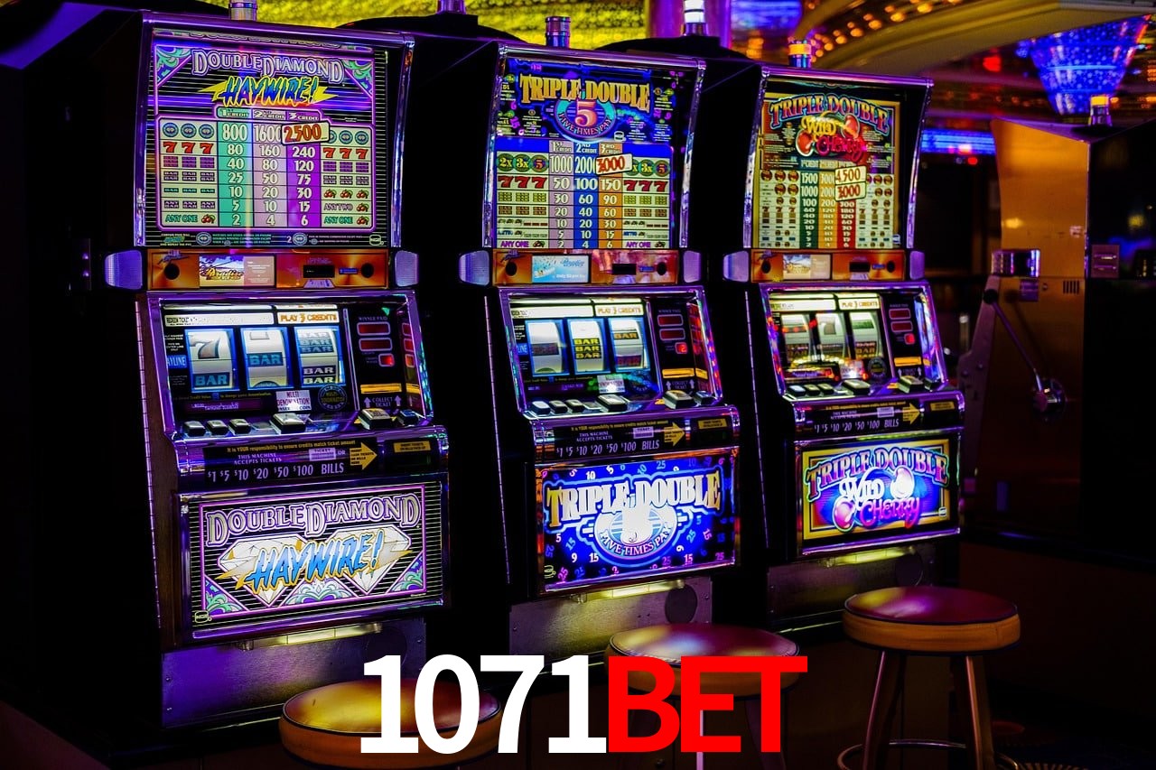 Casino Ao Vivo 1071BET