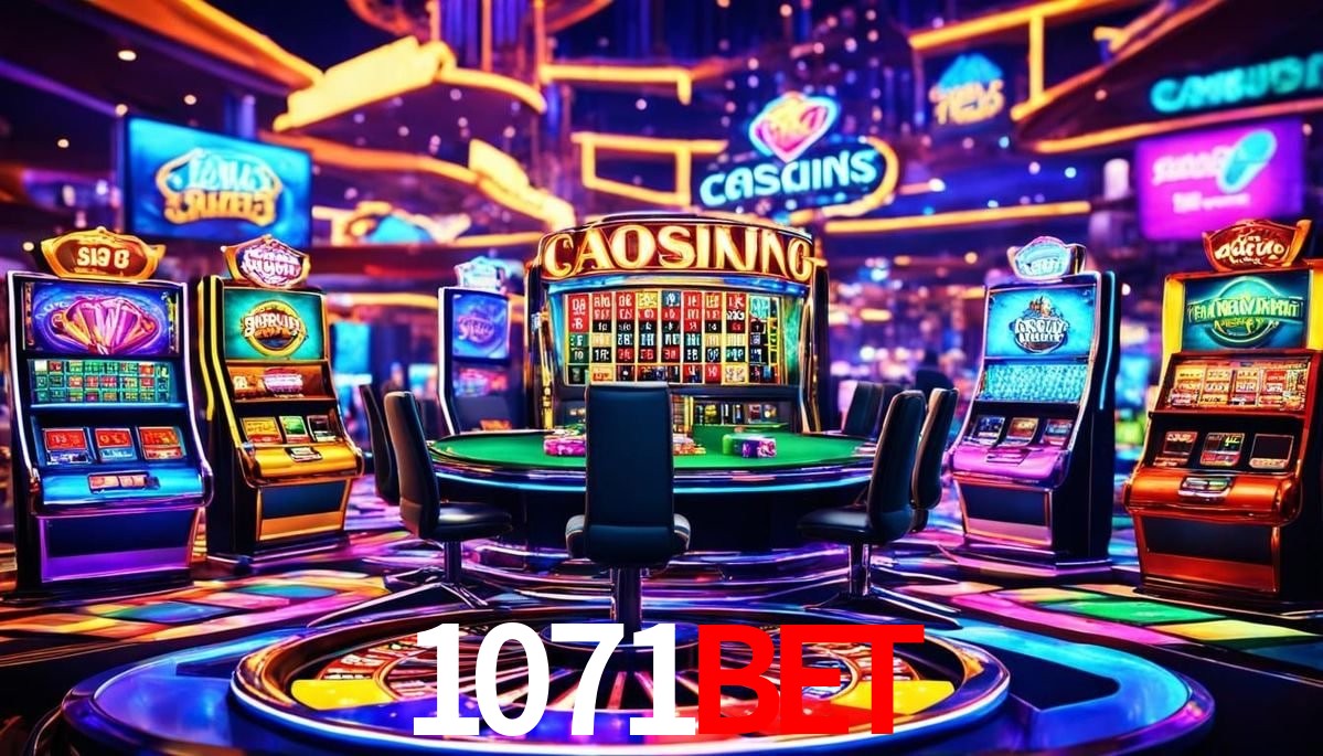 Design Responsivo 1071BET