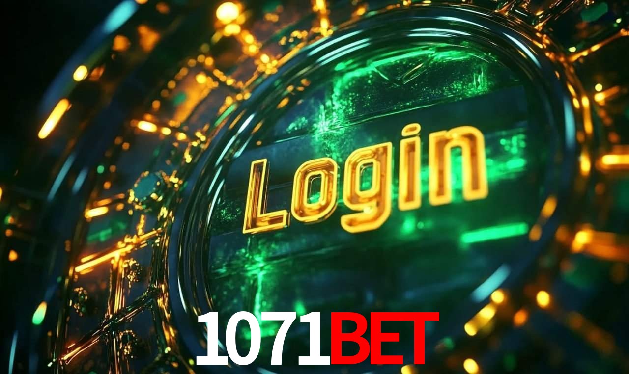 Interface do App 1071BET