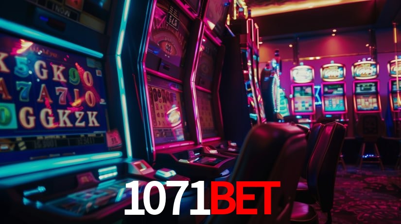 A Popularidade dos Caça-Níqueis no 1071BET