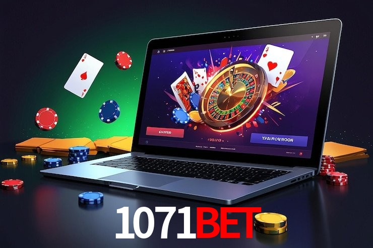 Provedores de Jogos 1071BET