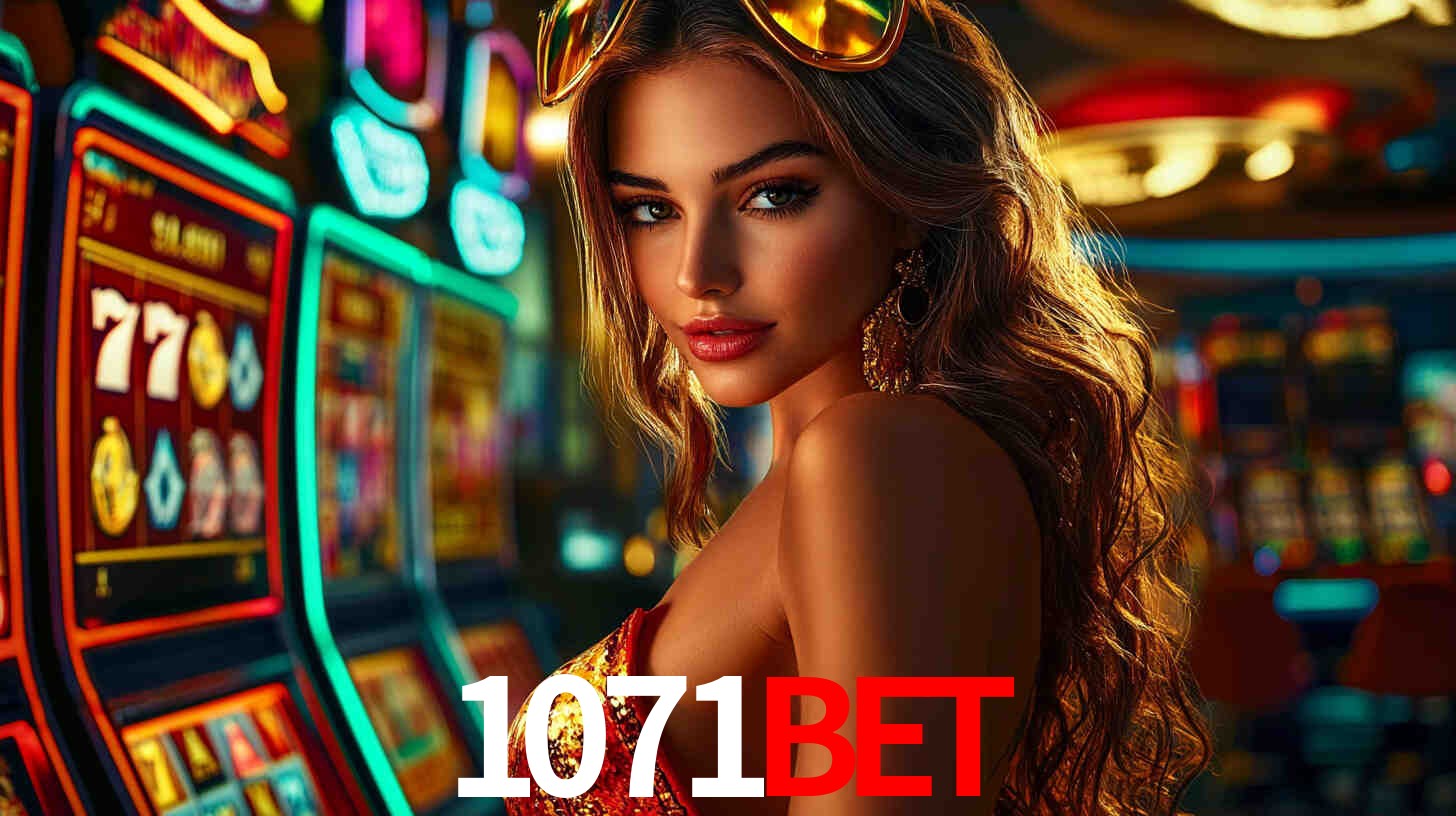 APP oficial da 1071BET para mobile