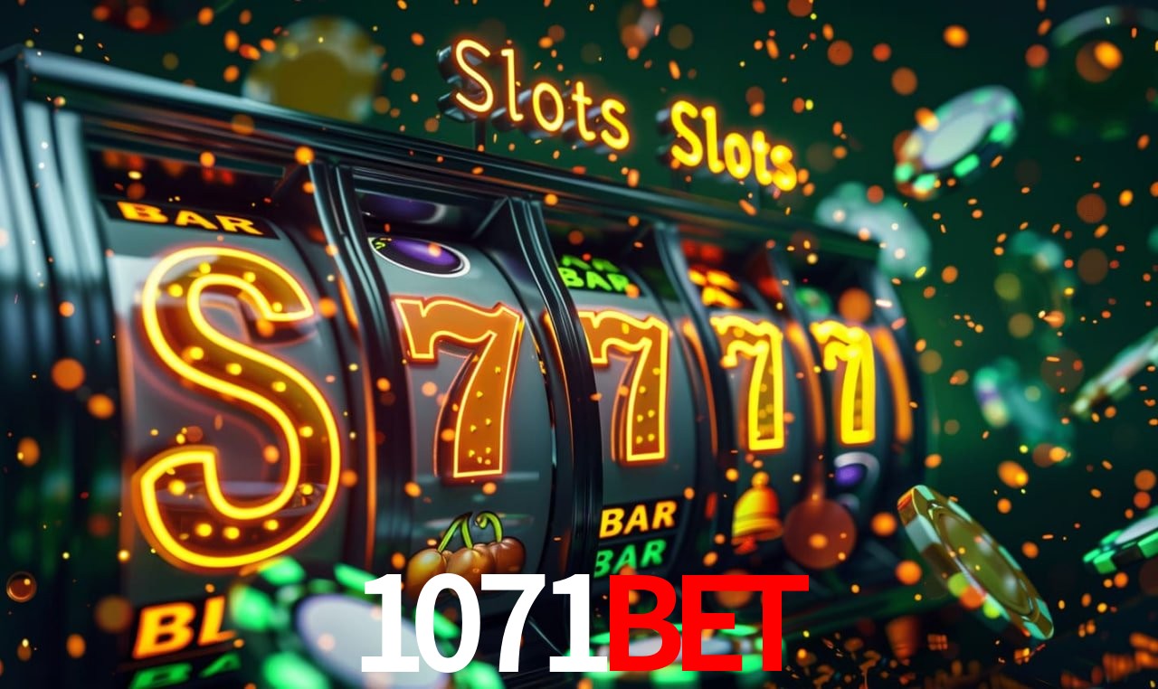 Jogos de Slot 1071BET