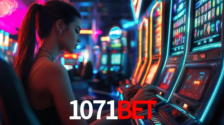 Explore as vantagens do 1071BET: serviço profissional e confiabilidade