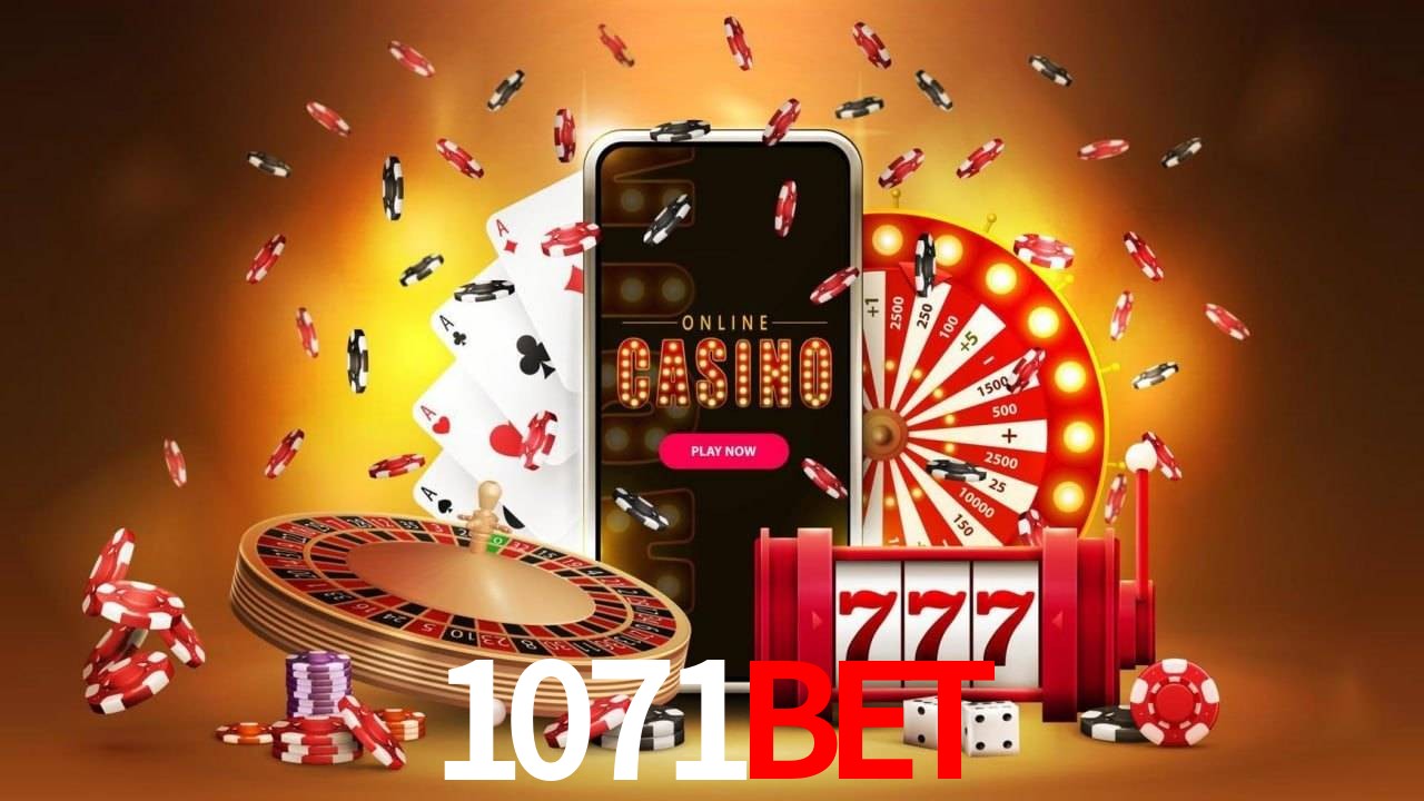 Bônus de Boas-vindas 1071BET