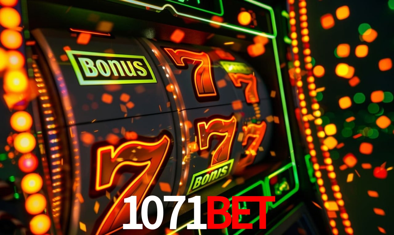 Casino Ao Vivo 1071BET