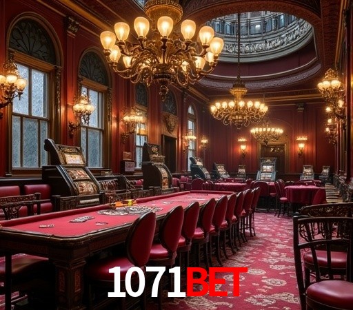 Casino Ao Vivo 1071BET