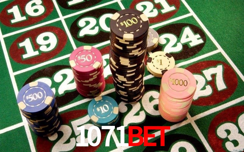 Torneios 1071BET