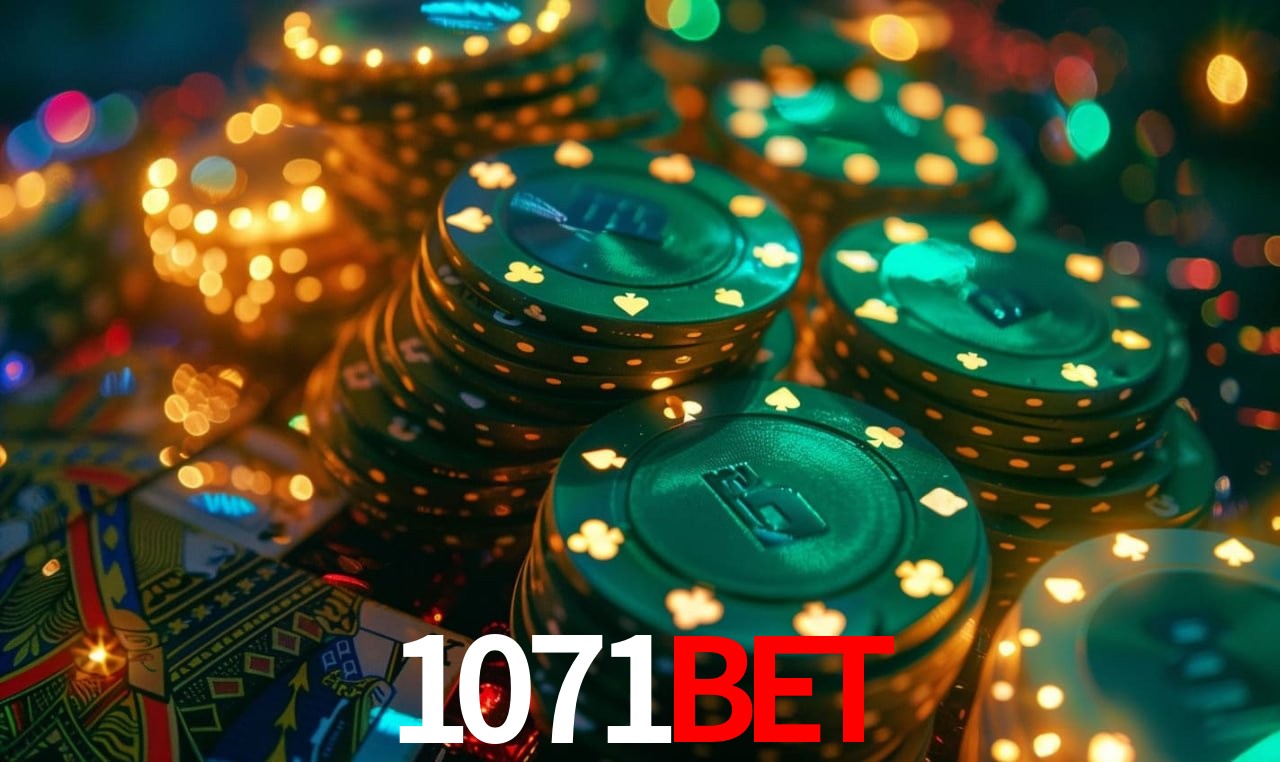 Provedores de Jogos 1071BET