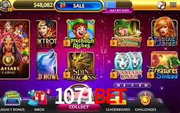 Inovações de Jogos na 1071BET: O Futuro das Experiências Interativas