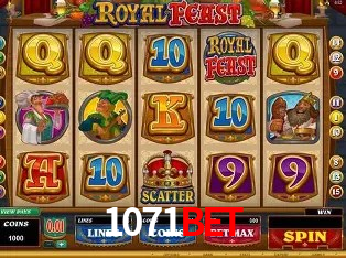 A Emoção da Loteria na 1071BET: Uma Chance de Mudança de Vida
