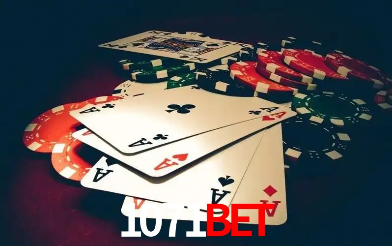 Promoção Relâmpago 1071BET