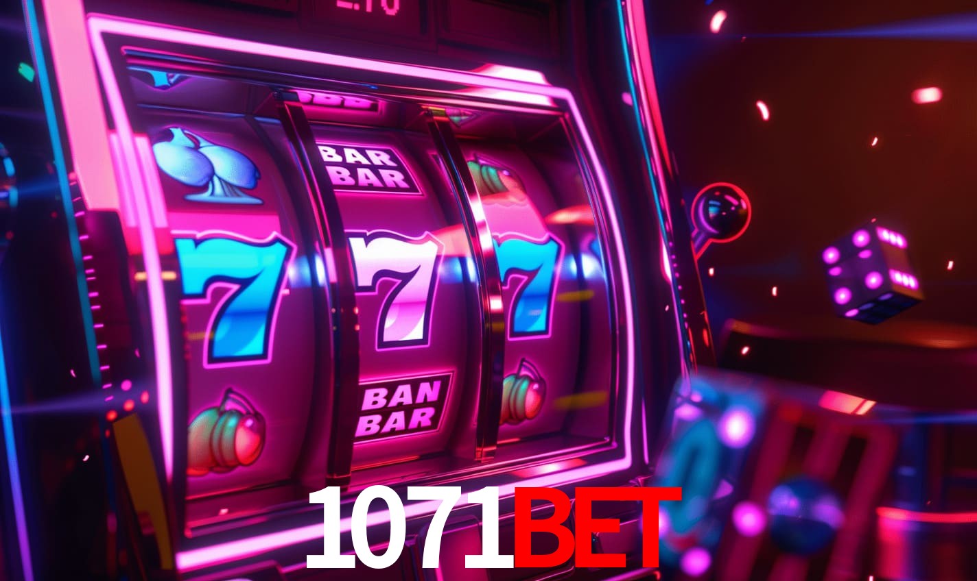 PIX Instantâneo 1071BET