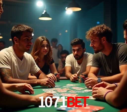 Tecnologia da Plataforma 1071BET