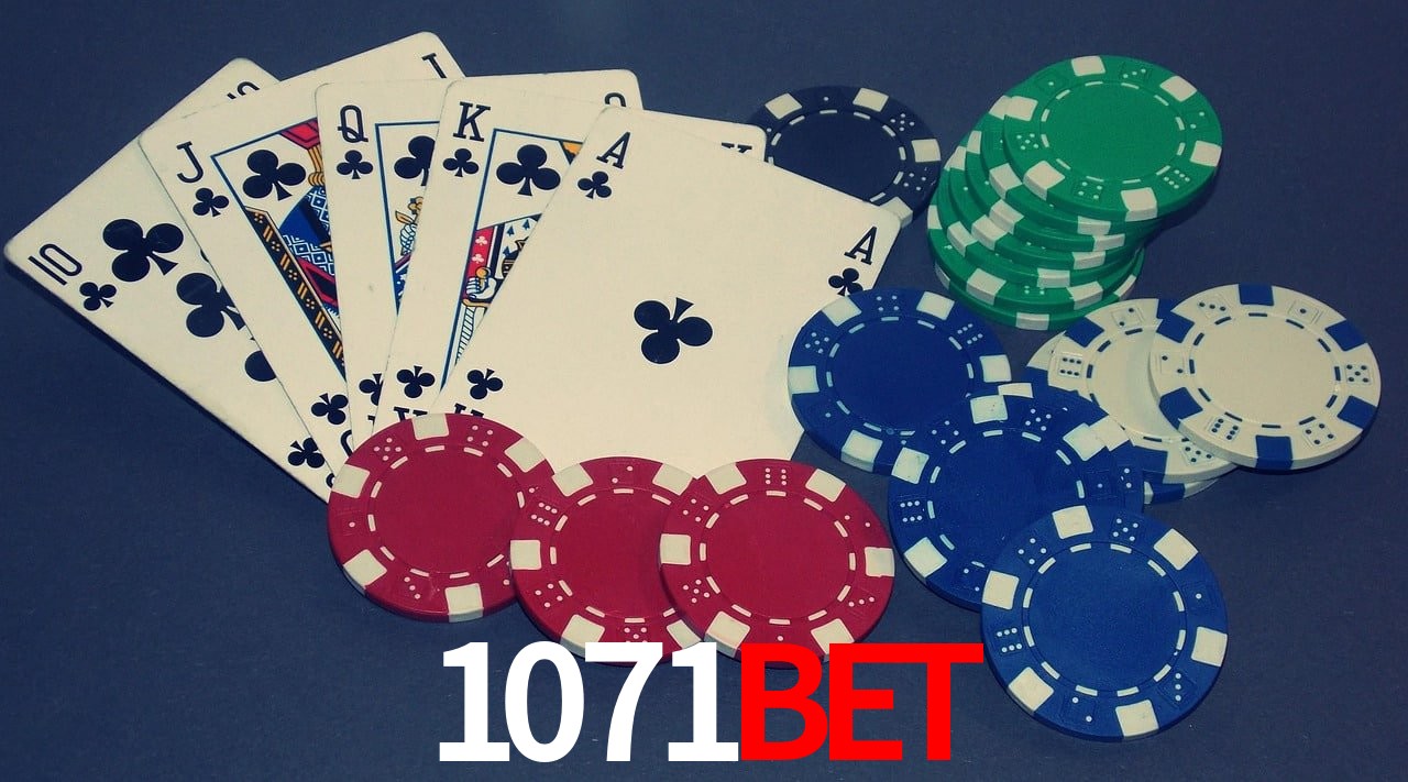 Casino Ao Vivo 1071BET