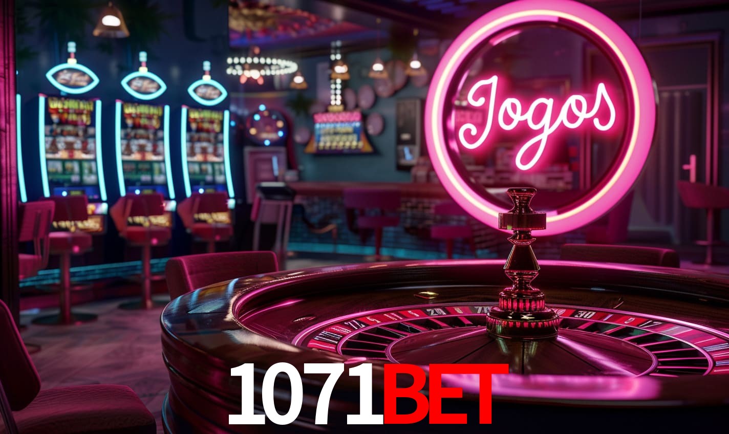 Jogos Exclusivos 1071BET