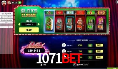 Apostas Esportivas na 1071BET: Um Guia Completo