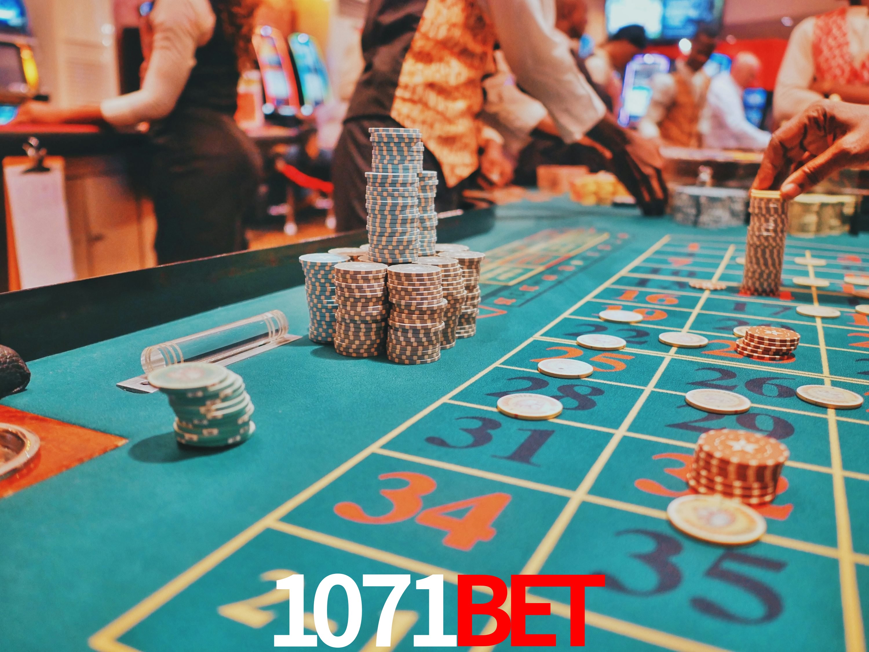 Diretório de Jogos 1071BET