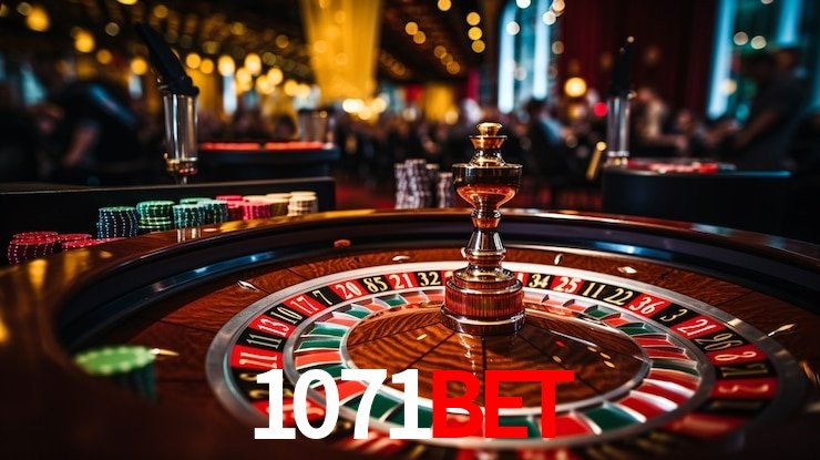 Descubra o Mundo do Cassino Online com 1071BET