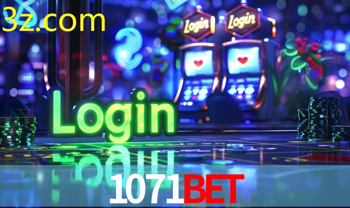 1071BET