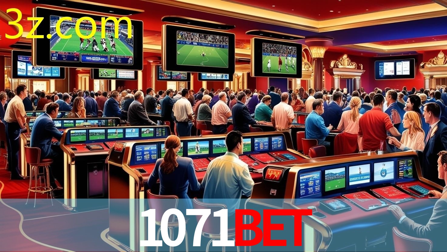 1071BET
